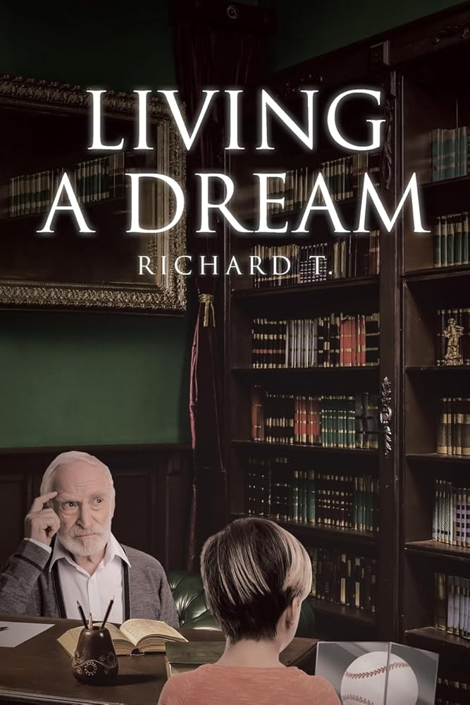 Living a Dream cover image