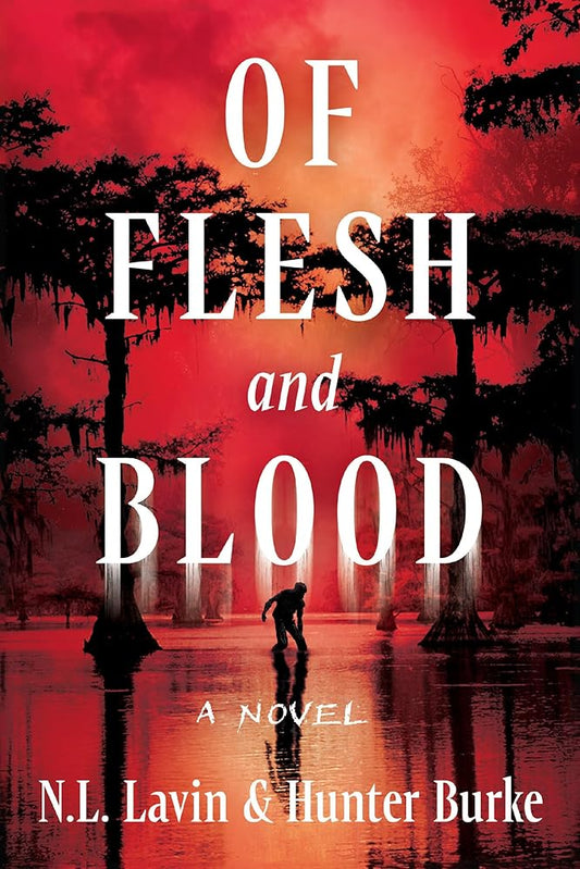 Of Flesh and Blood: A Novel cover image