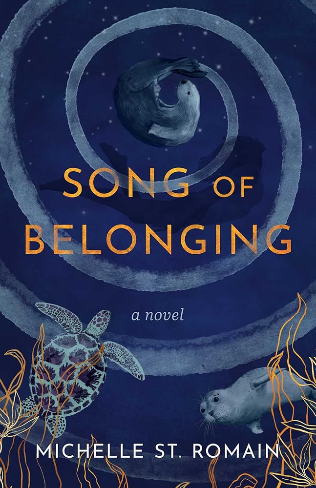 Song of Belonging: A Novel cover image