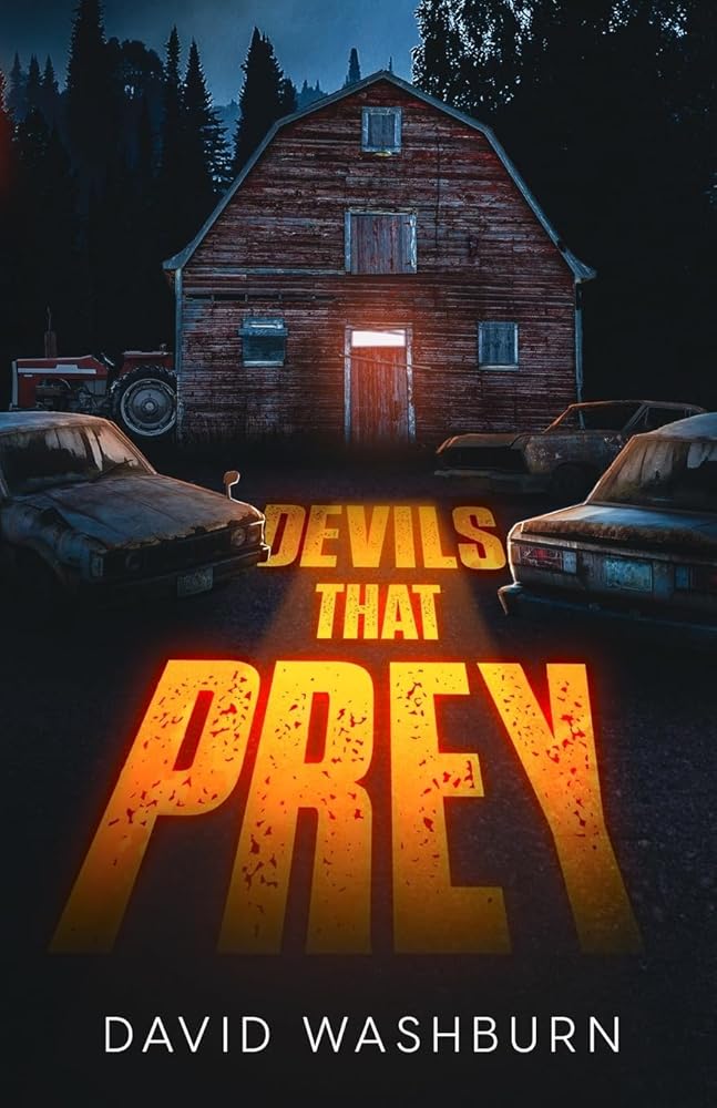 Devils That Prey cover image