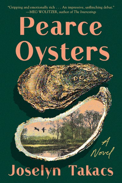 Pearce Oysters: A Novel