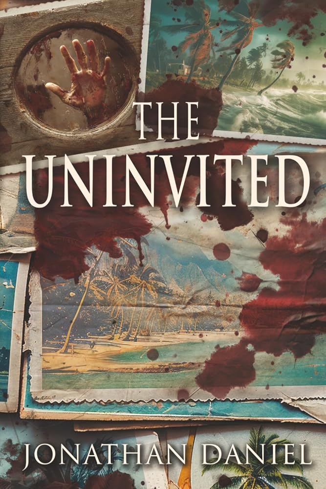 The Uninvited: An unrelenting creature horror novel (Author's Updated Edition) cover image