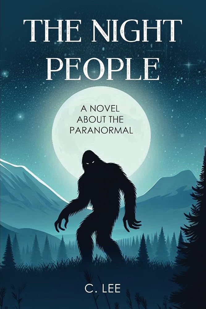 The Night People: A Novel About the Paranormal cover image