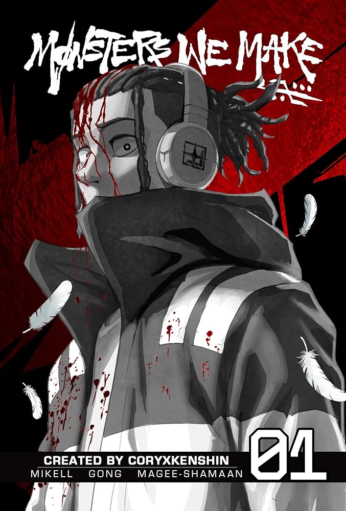 Monsters We Make, Vol. 1 cover image