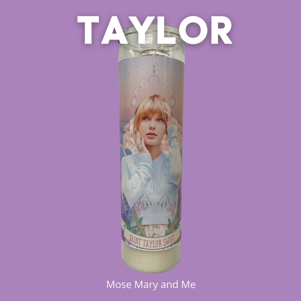 The Luminary and Co. - Luminary Tay Prayer Altar Candle