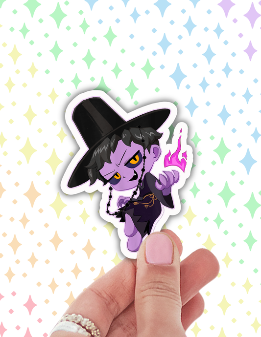 Lalatina Shop - K pop sticker, demon laptop decals, kawaii,cute