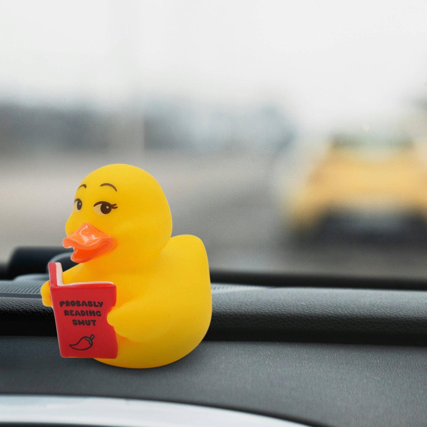 Punchkins - “Probably Reading Smut” Rubber Duck