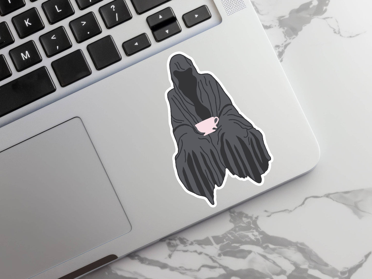 The Corner Shop - Suriel - ACOTAR Sticker