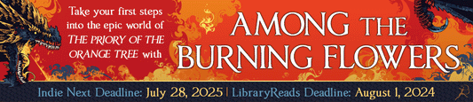 Among the Burning Flowers