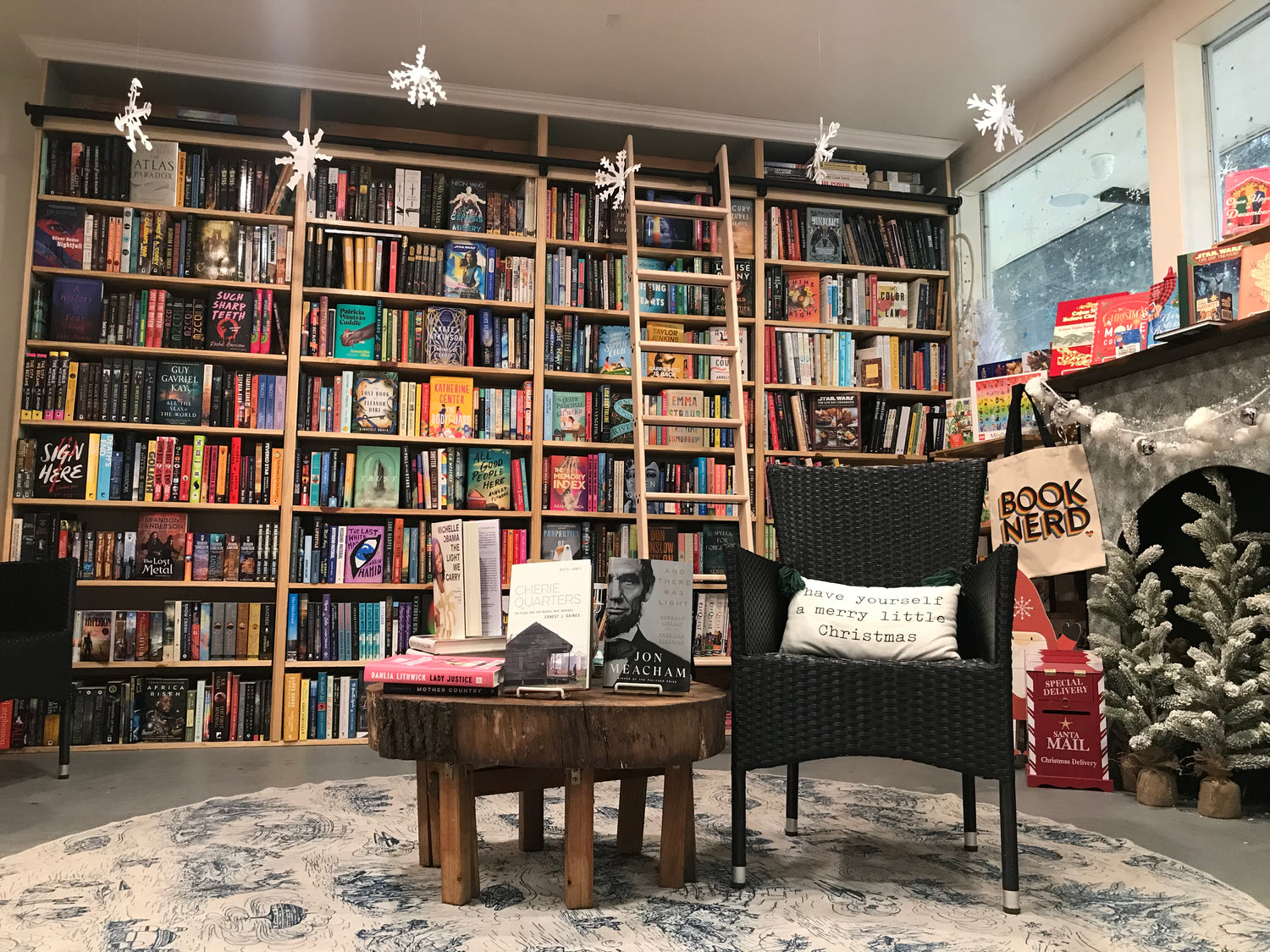 Red Stick Reads Bookshop