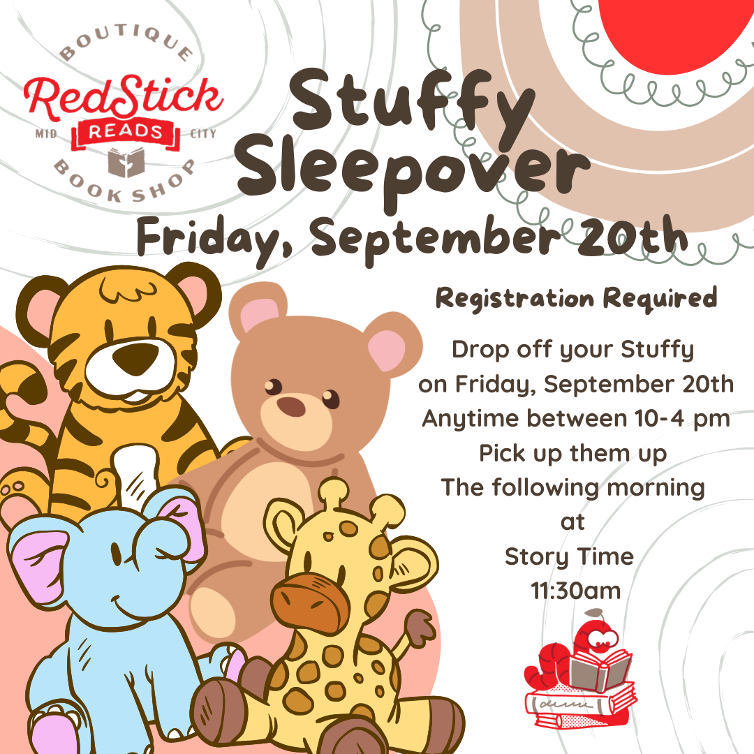 Stuffy Sleepover