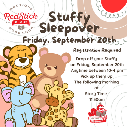 Stuffy Sleepover