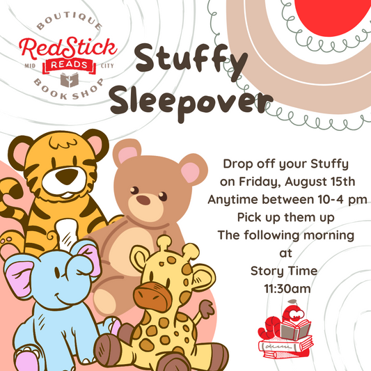 Stuffy Sleepover