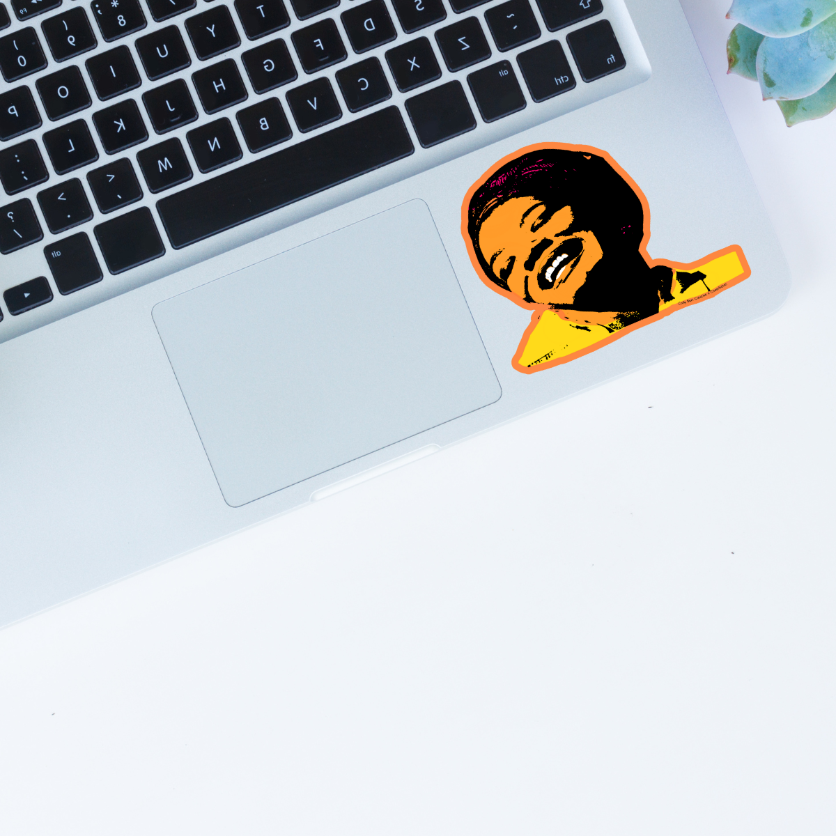CheerNotes - Maya Angelou Poetry Stickers | Black Literature | Writer