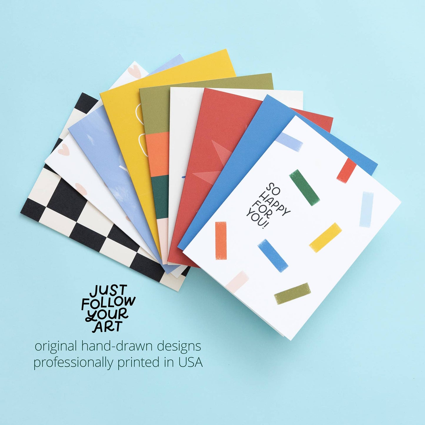 Just Follow Your Art - Bookstore Love Card | Funny Love Cards, Anniversary Card
