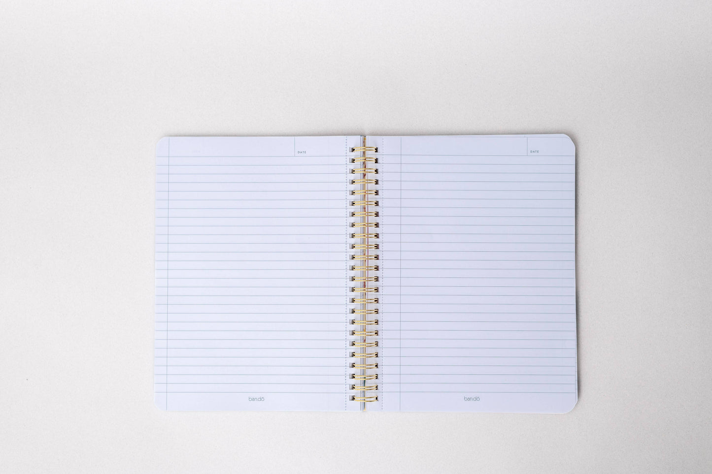 Ban.do - Rough Draft Mini Notebook, Before I Forget
