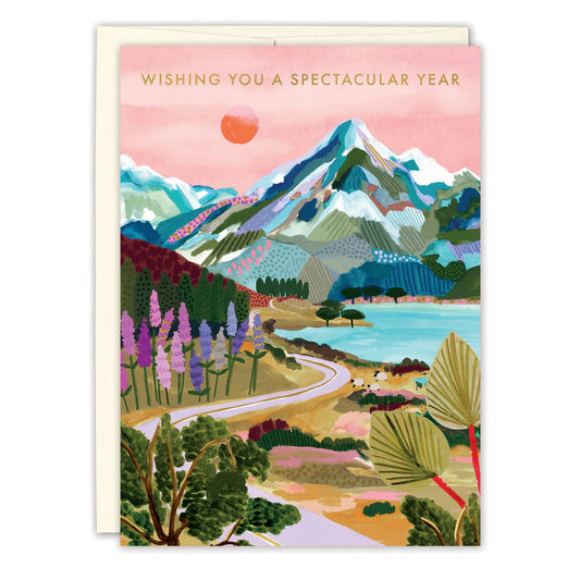 Biely & Shoaf - Spectacular Year Birthday Card