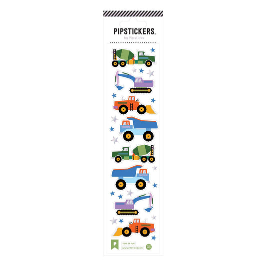 Pipsticks - Tons Of Fun Stickers