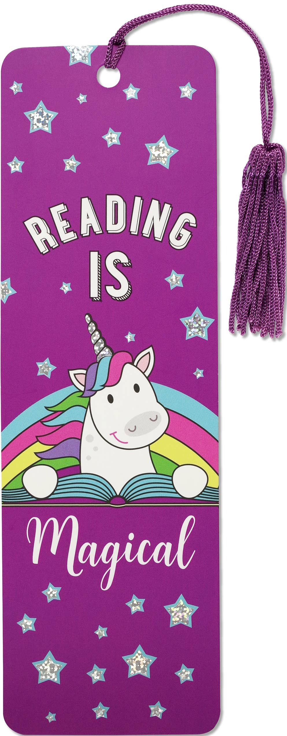 Peter Pauper Press - Reading is Magical Youth Bookmark