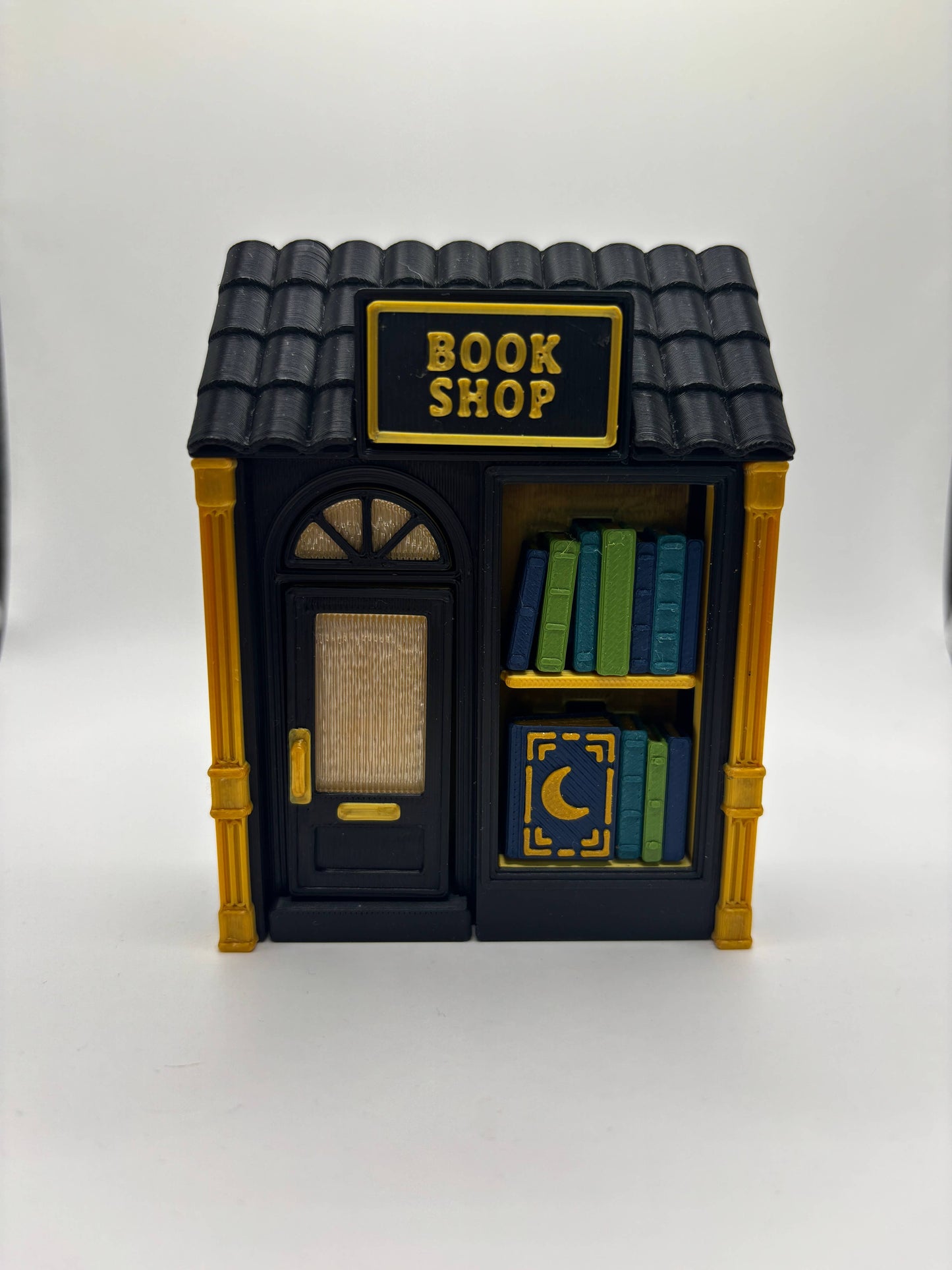 Stella Cake Creations - Bookstore Fidget Clicker