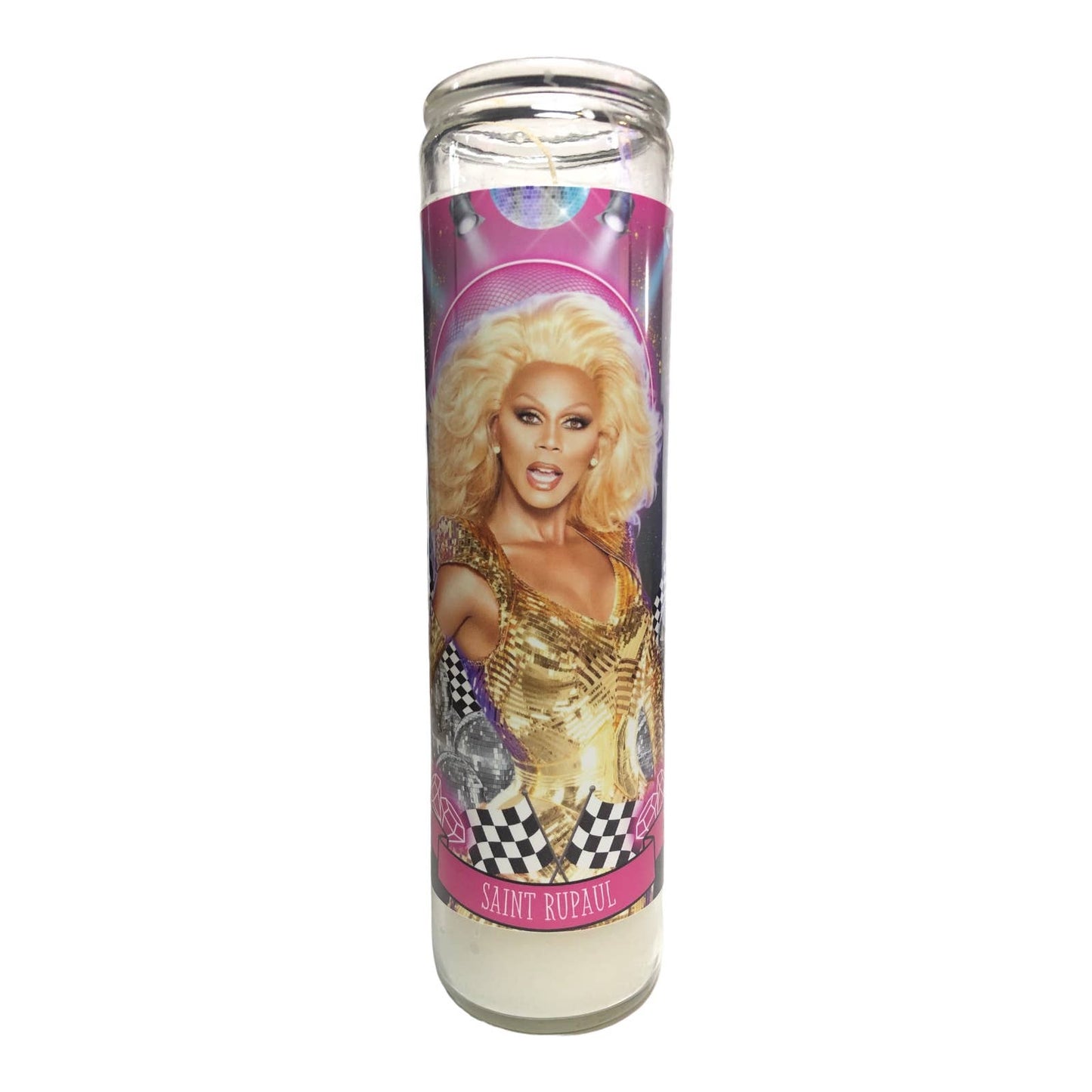 The Luminary and Co. - The Luminary Rupaul Altar Candle