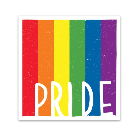Big Moods - Pride Sticker - Flag: Default Title