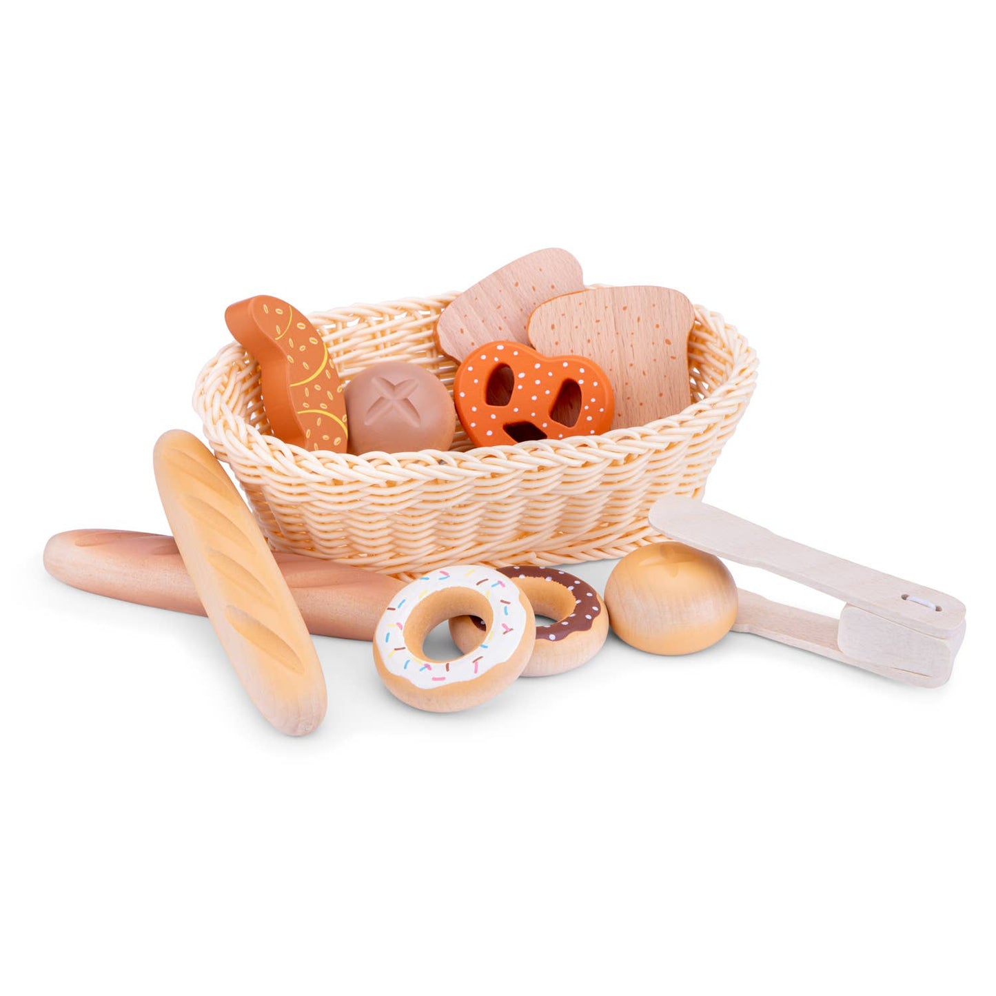 New Classic Toys - Bread basket