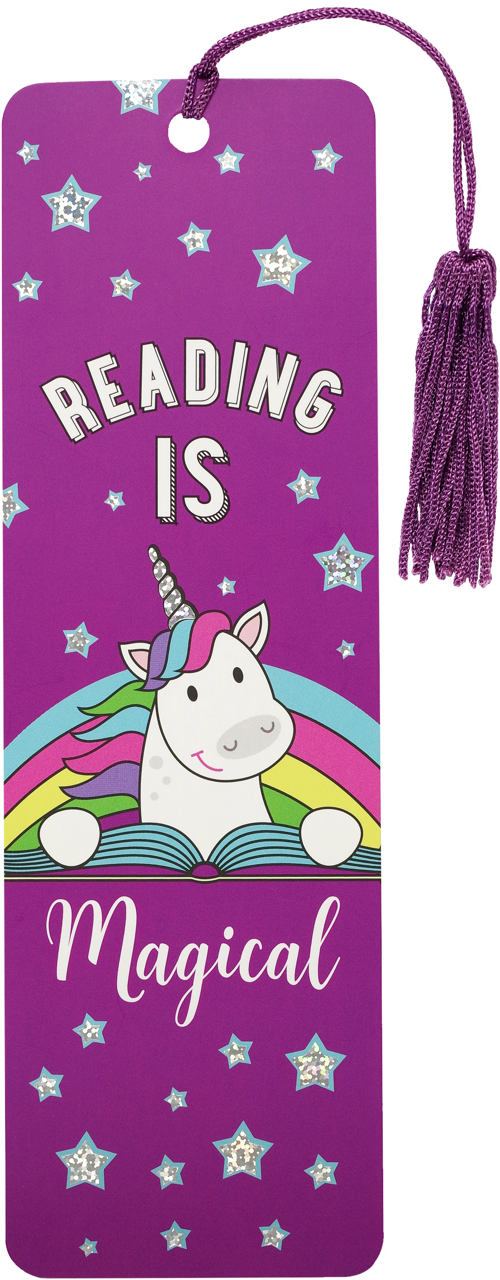 Peter Pauper Press - Reading is Magical Youth Bookmark
