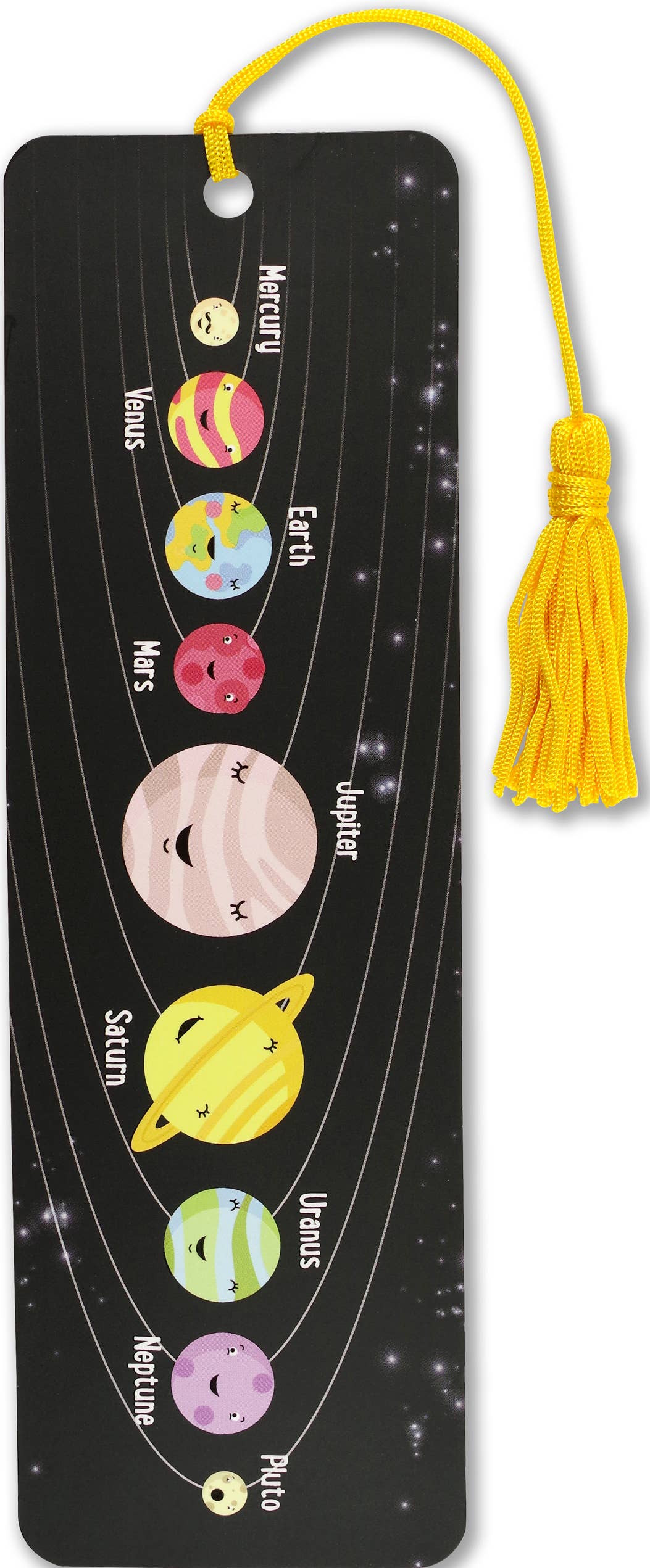 Peter Pauper Press - Solar System Youth Bookmark
