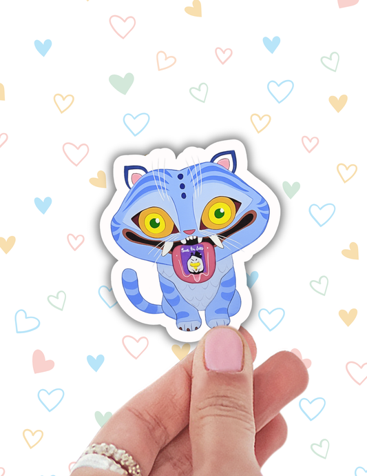 Lalatina Shop - K pop demon hunters stickers,trendy stickers,laptop decals