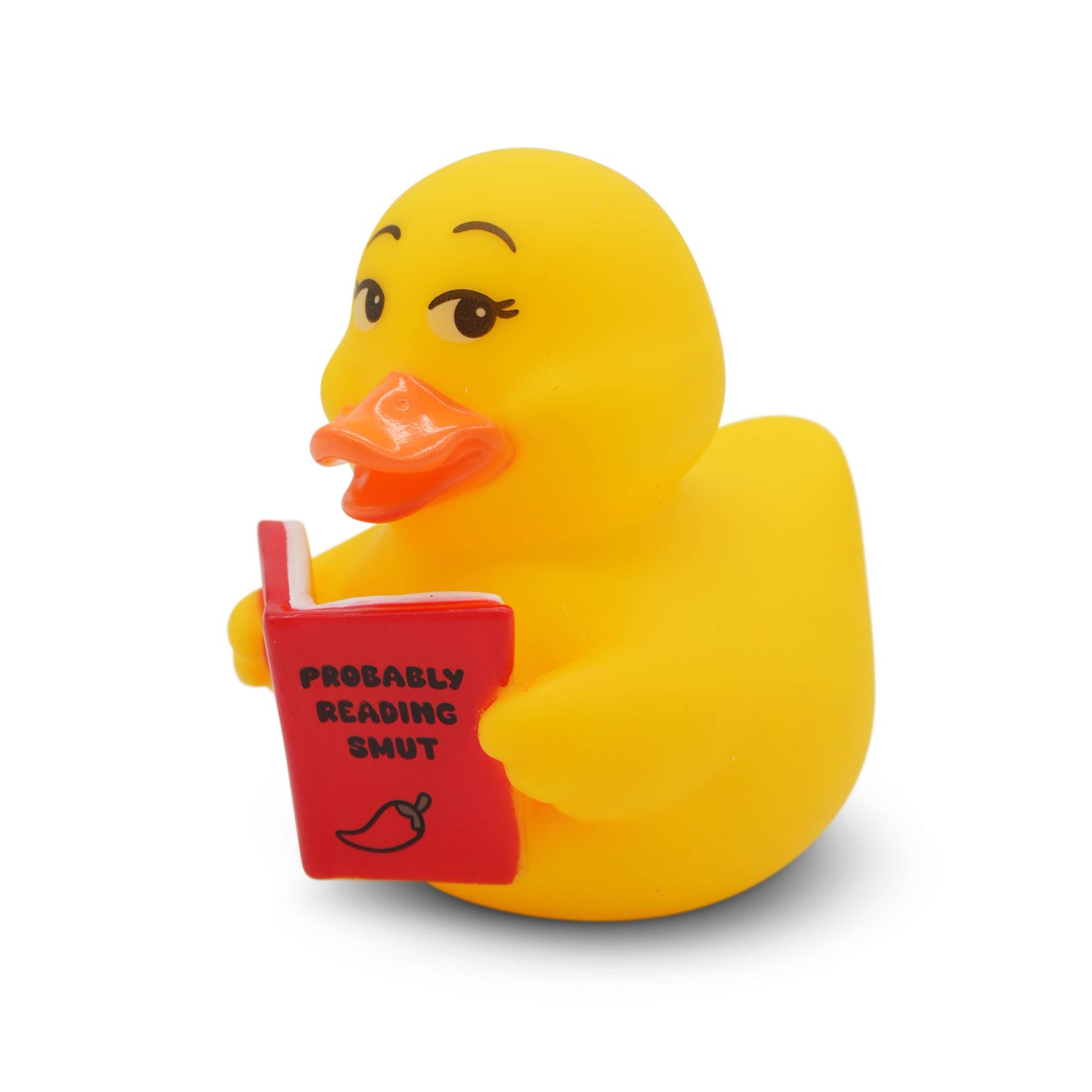 Punchkins - “Probably Reading Smut” Rubber Duck
