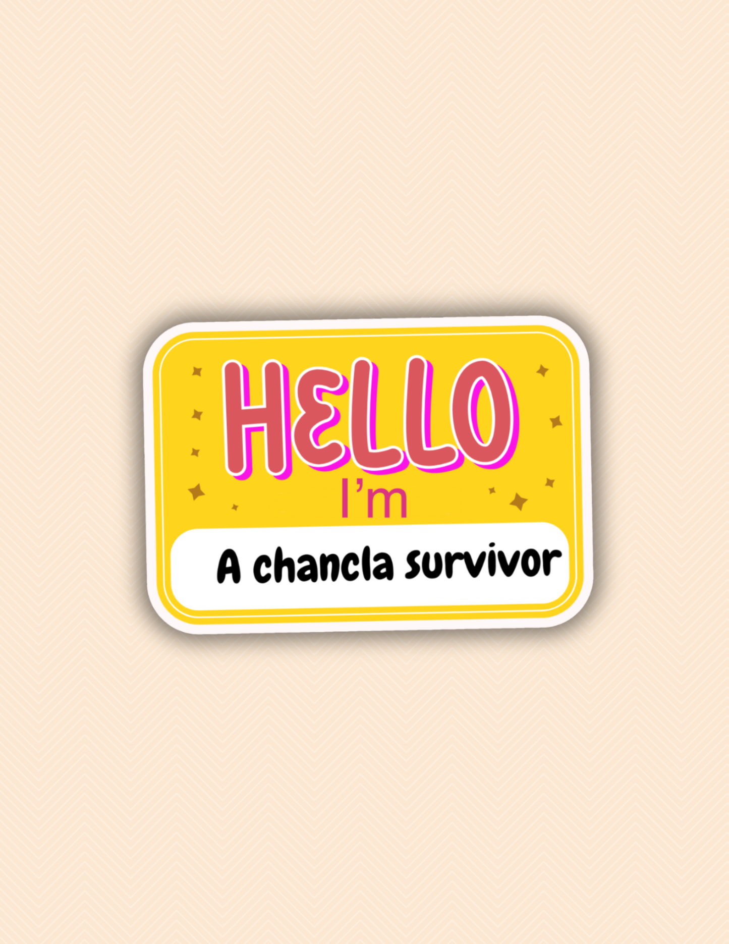 Lalatina Shop - Latina sticker, funny hispanic, laptop decals,spanglish,gift