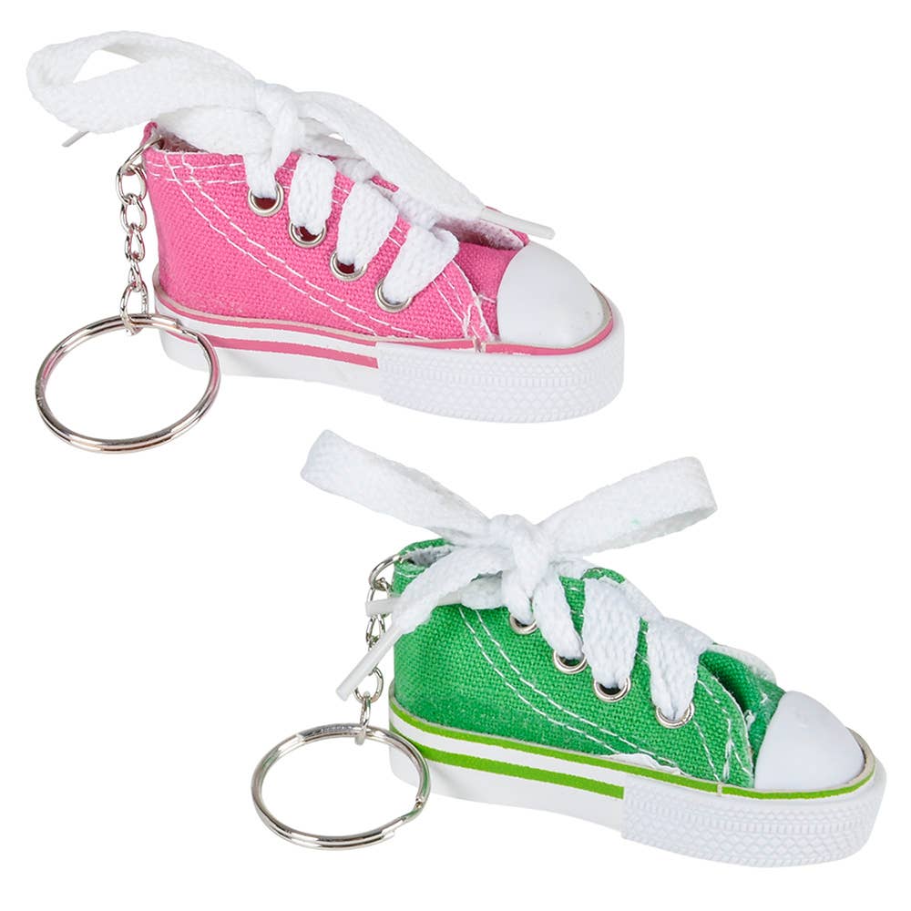 La Luna Bella - Toys - 3" SNEAKER KEYCHAIN LLB Keychain