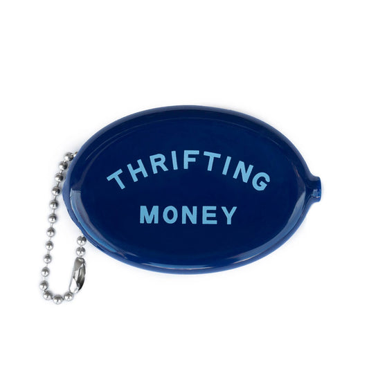 Three Potato Four - Coin Pouch - Thrifting Money