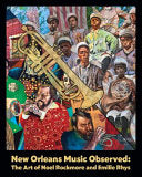 New Orleans Music Observed: The Art of Noel Rockmore and Emilie Rhys