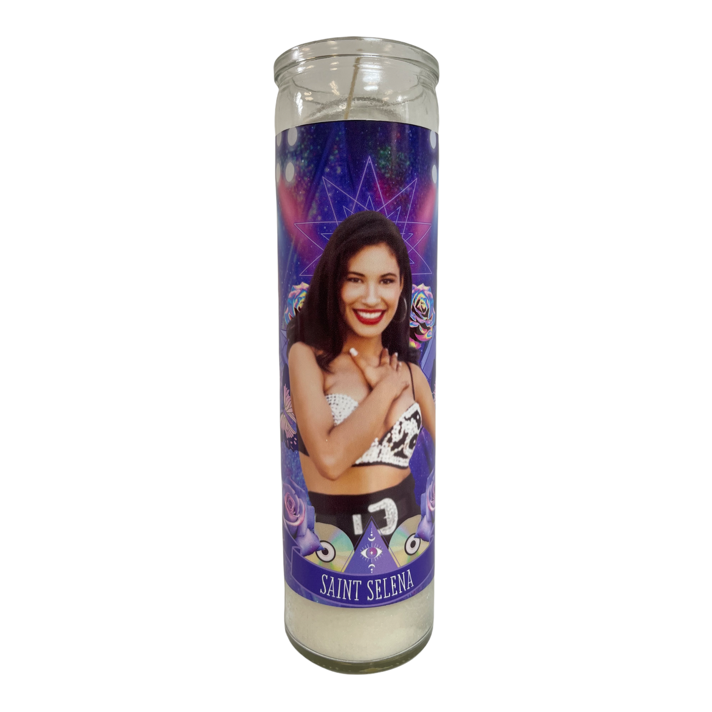 The Luminary and Co. - The Luminary Selena Quintanilla Altar Candle
