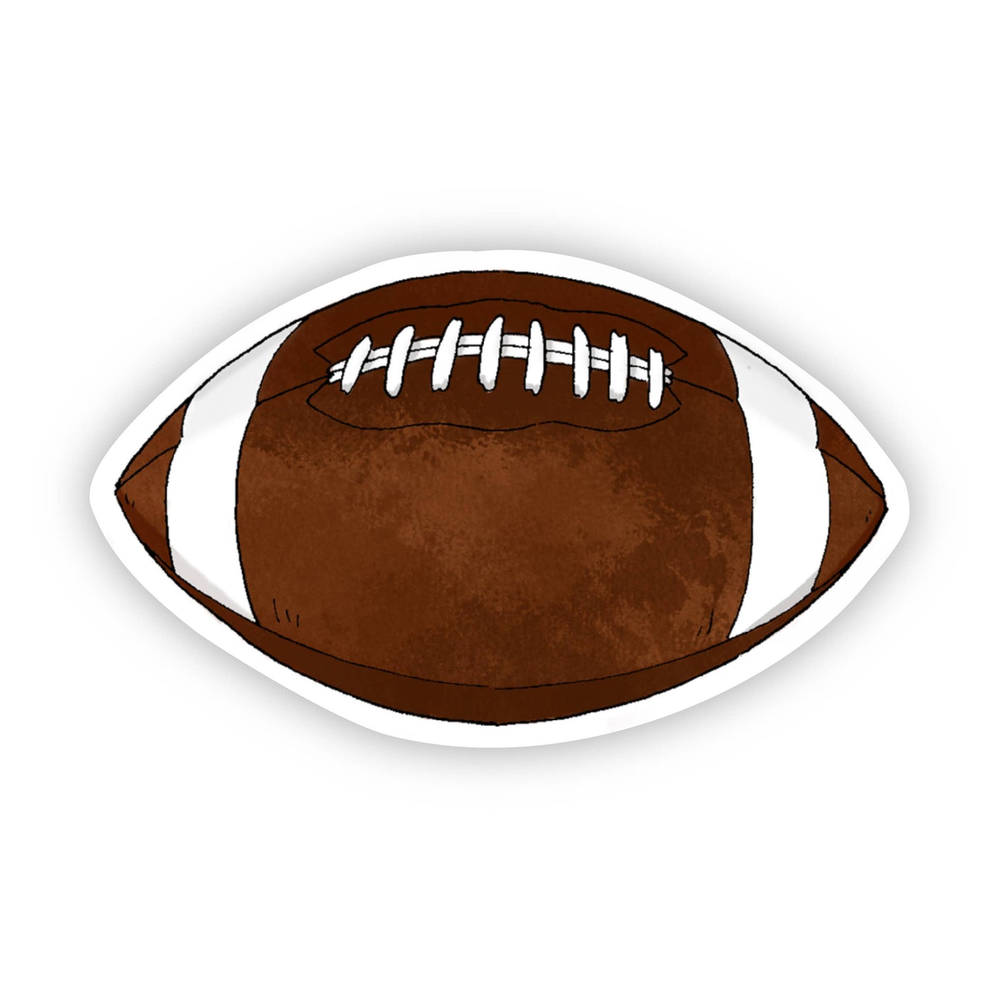Big Moods - Football Fall Sticker (Game Day)