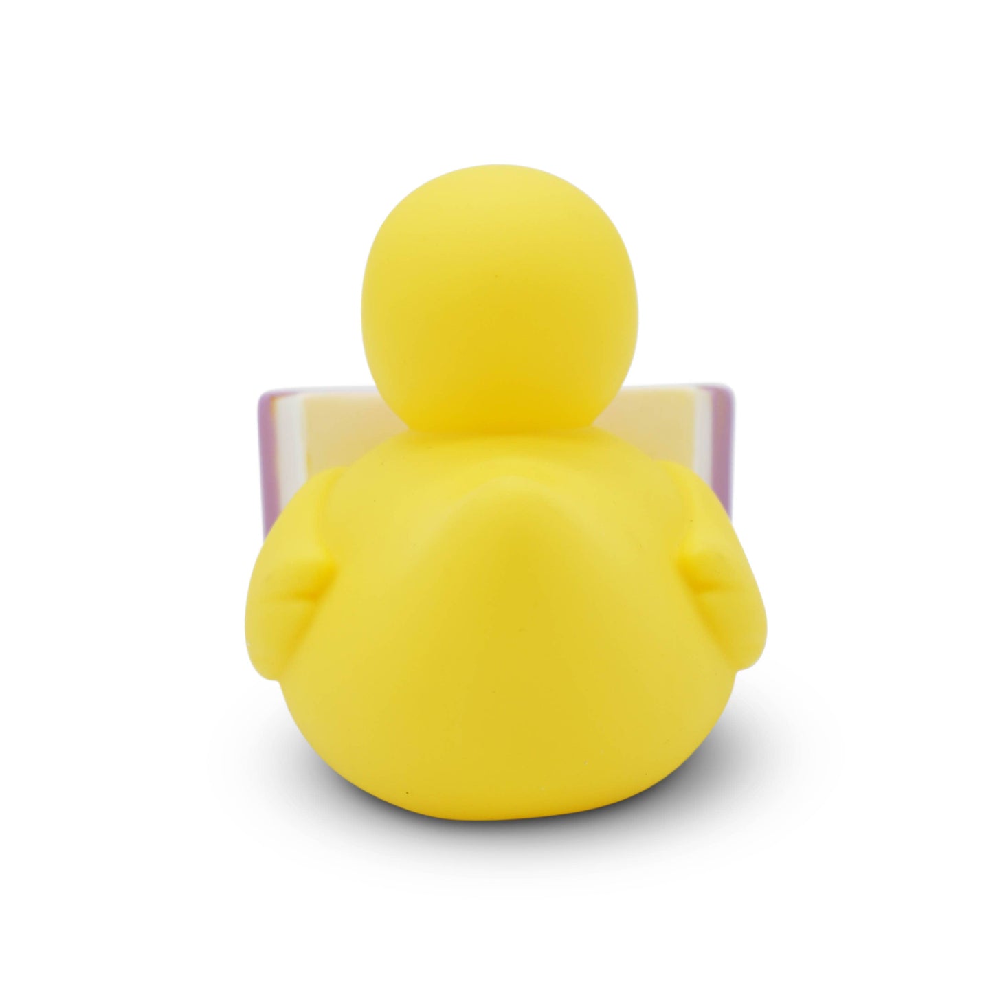 Punchkins - “I Like My Books Extra Spicy” Rubber Duck