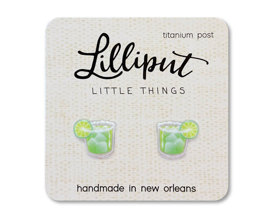 Lilliput Little Things - Margarita Earrings