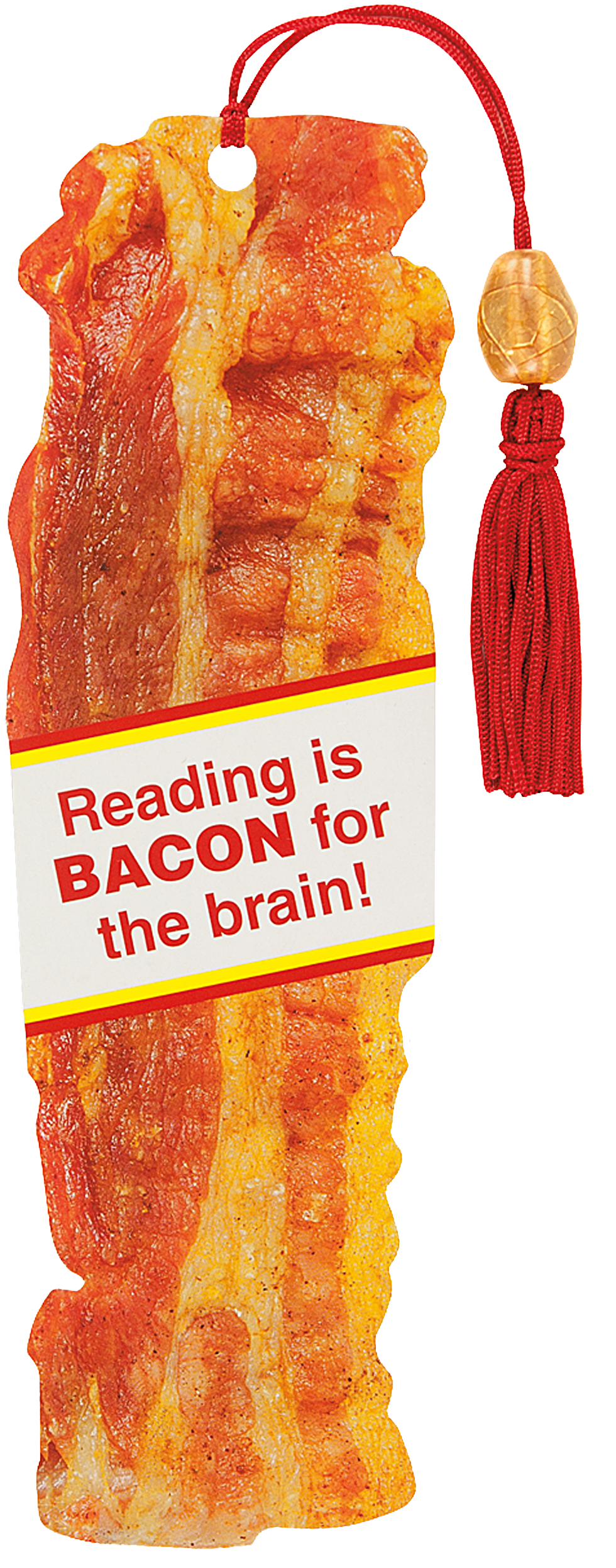 Peter Pauper Press - Bacon Beaded Bookmark