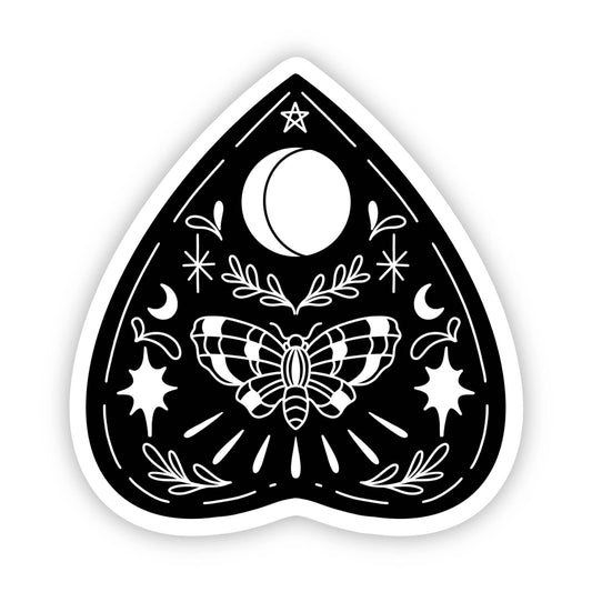 Big Moods - Butterfly & Moon Sticker