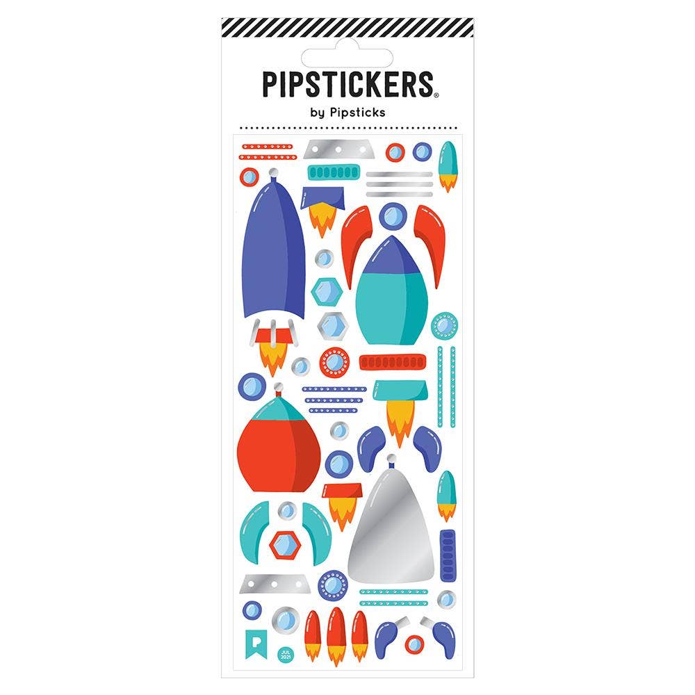 Pipsticks - Space Capsule Creator Stickers