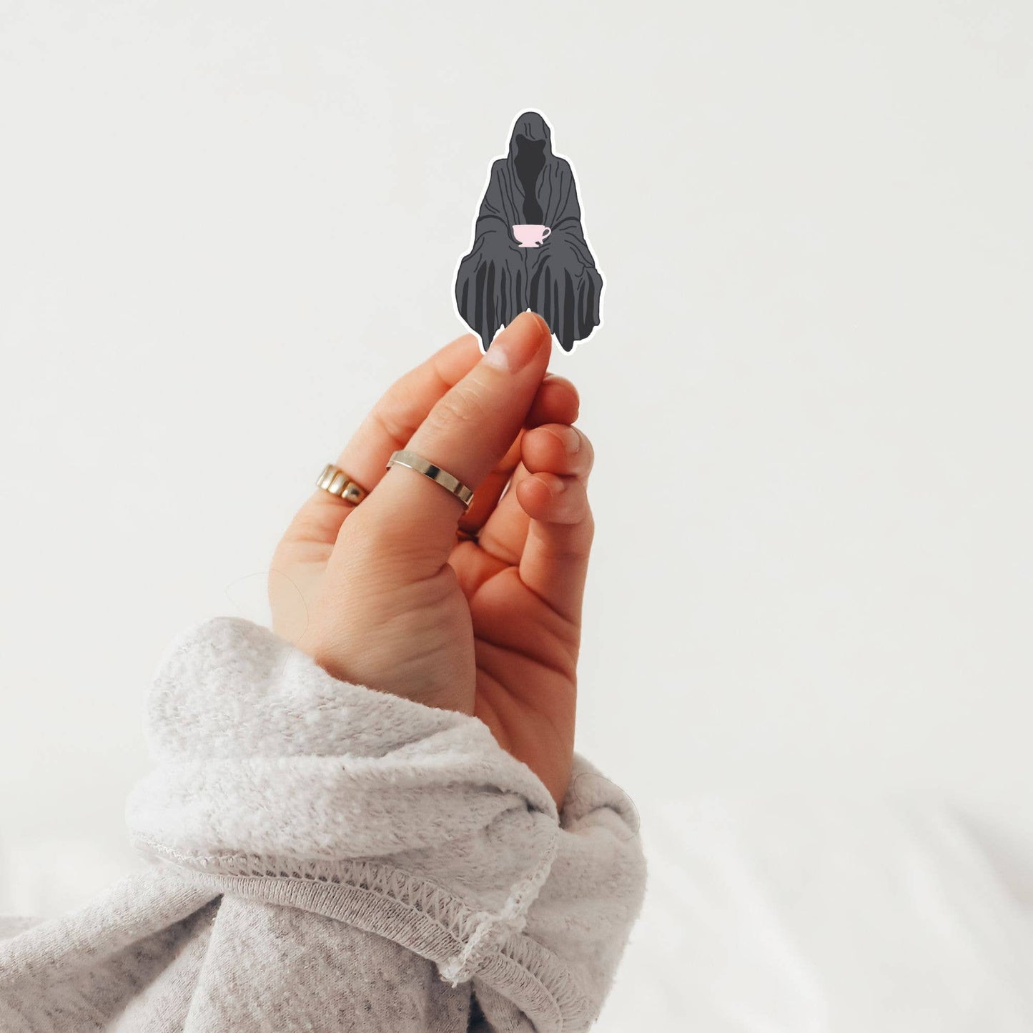 The Corner Shop - Suriel - ACOTAR Sticker