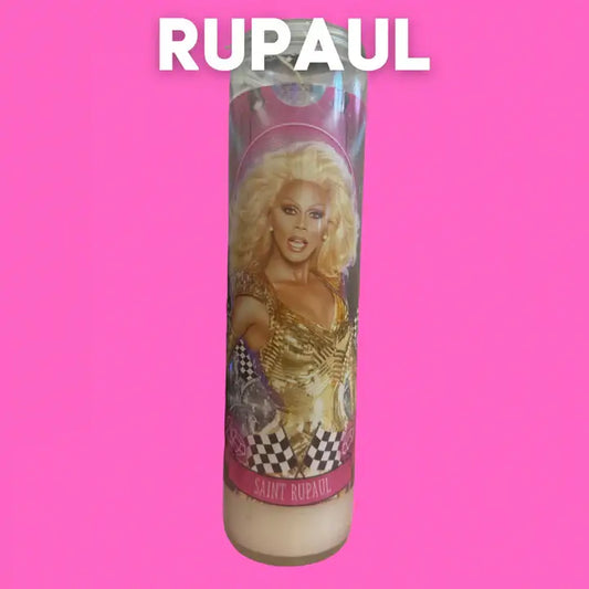 The Luminary and Co. - The Luminary Rupaul Altar Candle
