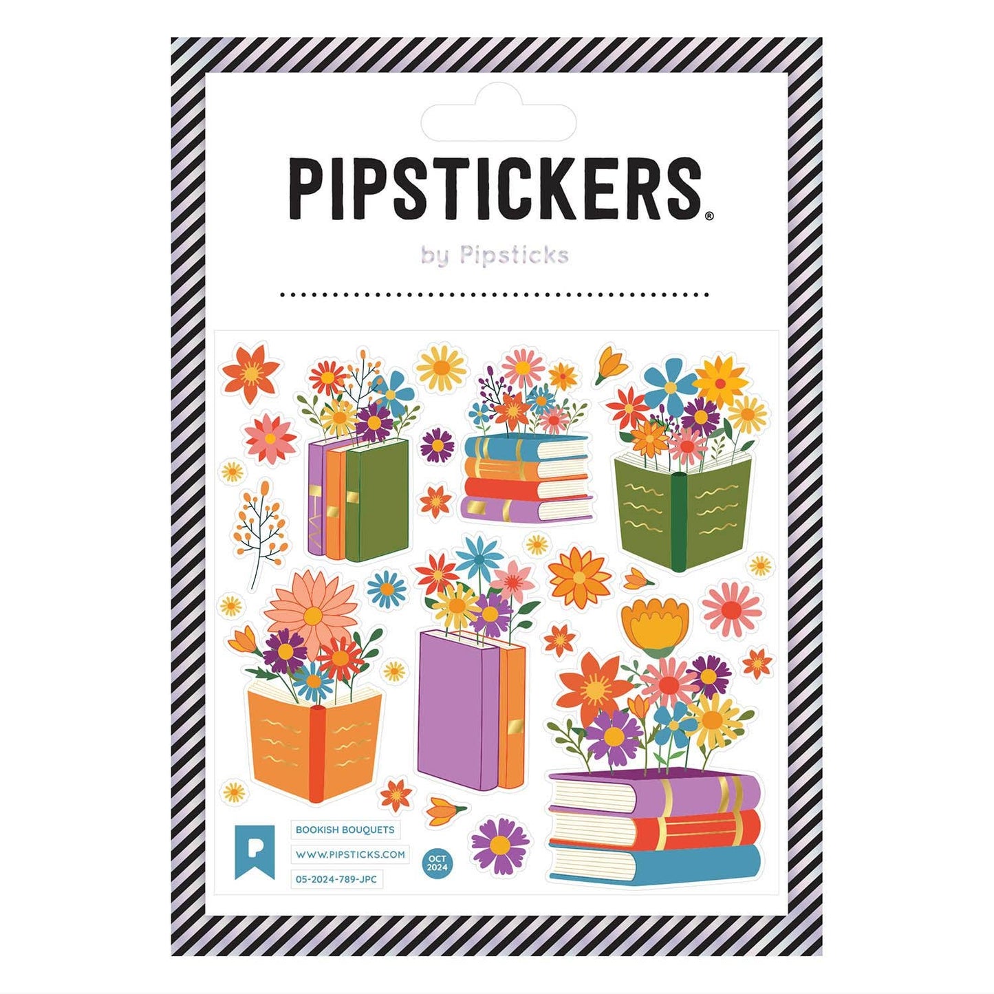 Pipsticks - Bookish Bouquets: 0001