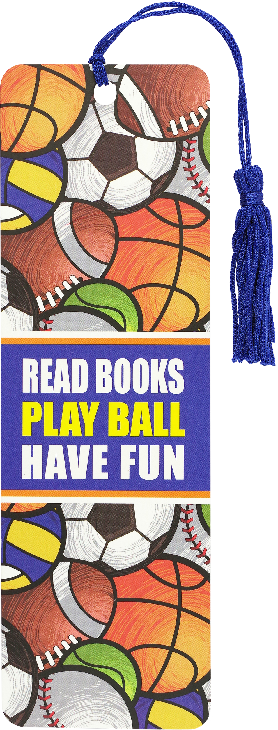 Peter Pauper Press - Play Ball Youth Bookmark