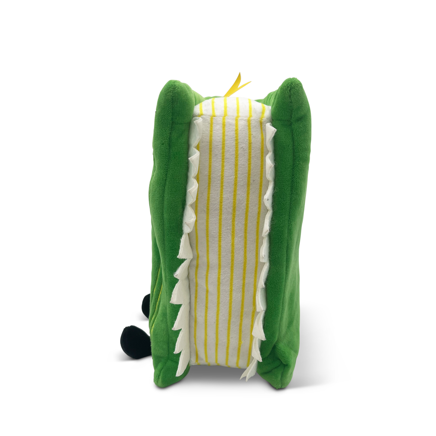 Punchkins - "I Like My Books With Extra Monster Smut" Book Plush