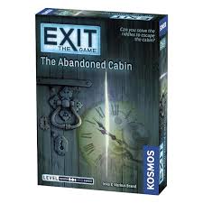 EXIT: The Abandoned Cabin