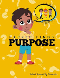 Parker Finds Purpose