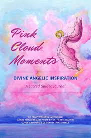 Pink Cloud Moments: Divine Angelic Inspiration